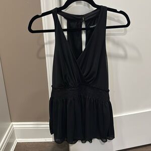 New Express Peplum Blouse